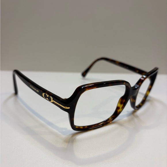 COACH HC8116 (L087 Blair)500113 (Dark Tortoise) 56•16•135 COACH SUNGLASSES FRAME main image 16